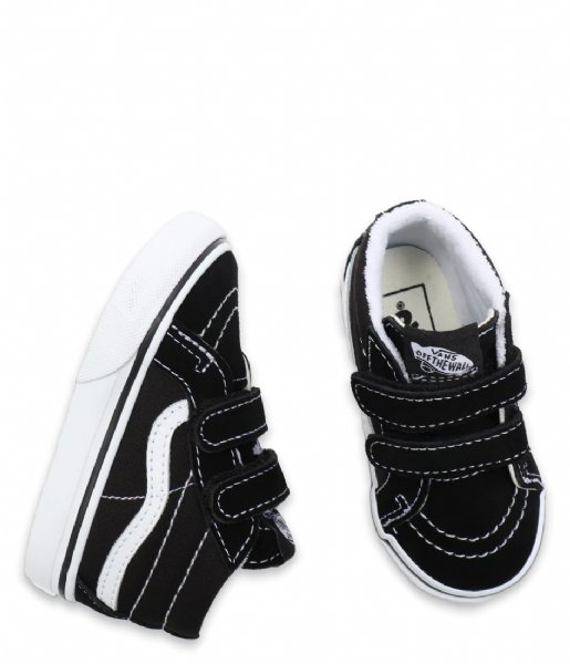 Vans Sneaker SK8-Mid Reissue V Black/True White